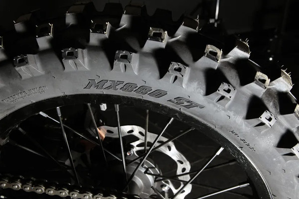 Изображение товара Мотоцикл BSE T8 Red Storm / B0T8KF025HRH2