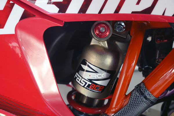 Изображение товара Мотоцикл BSE T9 Red Arrow TYX300SR / B0T9YD015HRR1