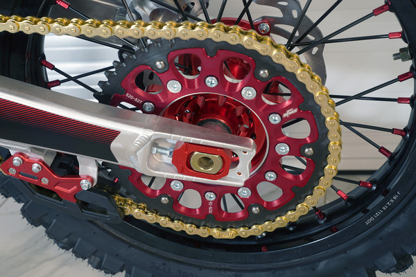 Изображение товара Мотоцикл BSE T9 Red Arrow TYX300SR / B0T9YD015HRR1