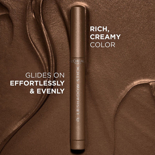 Изображение товара Тени для век L'Oreal Paris Le Shadow Stick 240 в стике (Brown Abyss)