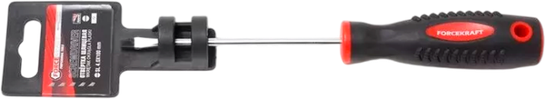 Изображение товара Отвертка ForceKraft Profi S2 SL3.5х100мм 28 220 / FK-70335100