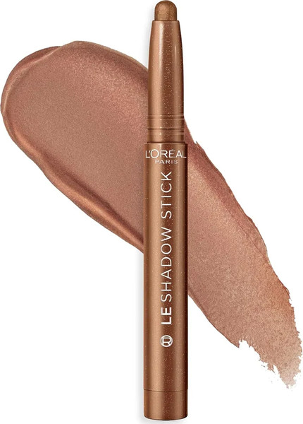 Изображение товара Тени для век L'Oreal Paris Le Shadow Stick 230 в стике (Magnetic Bronze)