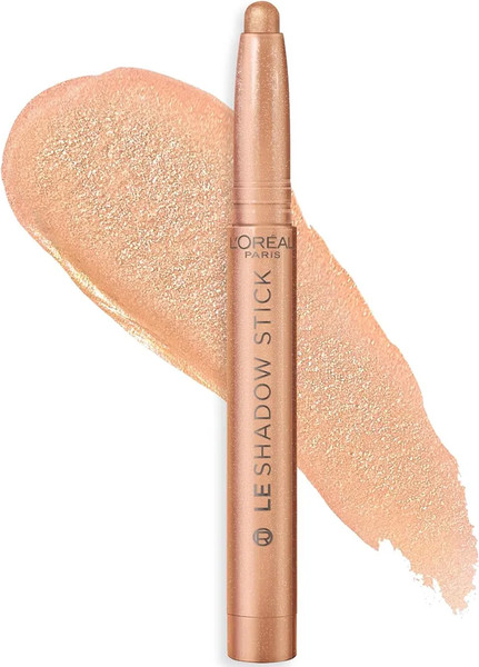 Изображение товара Тени для век L'Oreal Paris Le Shadow Stick 115 в стике (Twinkly Rose)