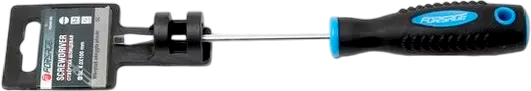 Изображение товара Отвертка Forsage Profi S2 SL4.0х100мм 28 241 / F-70340100
