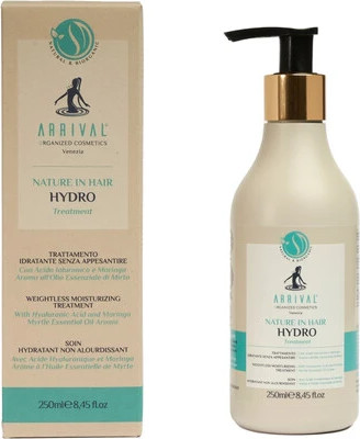 Изображение товара Бальзам для волос Arrival Hydro Weightless Moisturizing Treatment (250мл)