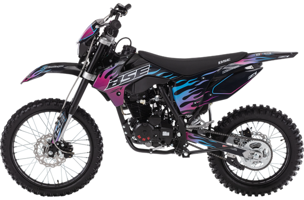 Изображение товара Мотоцикл BSE Z1 19/16 HotRod / B0Z1EB025GPH1 (синий)