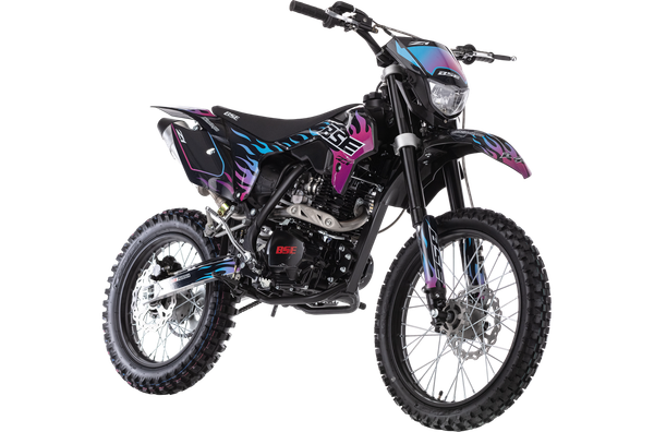 Изображение товара Мотоцикл BSE Z1 19/16 HotRod / B0Z1EB025GPH1 (синий)