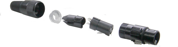 Изображение товара Коннектор Invotone XLR3F300
