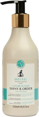 Изображение товара Бальзам для волос Arrival Shiny & Order Intensive Detangling & Illuminating Treatment (250мл)
