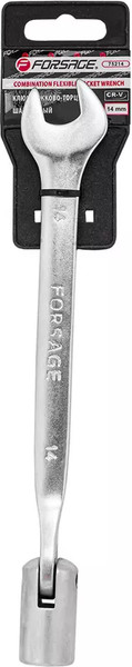 Изображение товара Гаечный ключ Forsage F-75214(29700)