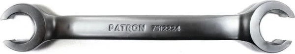 Изображение товара Гаечный ключ Patron 8x10мм  / P-7510810 (47420)