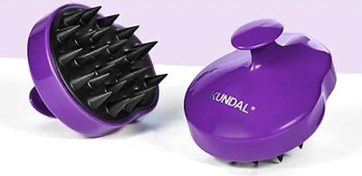 Изображение товара Массажная щетка для головы Kundal Shampoo Brush для мытья головы