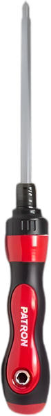 Изображение товара Отвертка Patron 28 613 / P-8152R