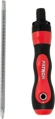 Изображение товара Отвертка Patron 28 613 / P-8152R