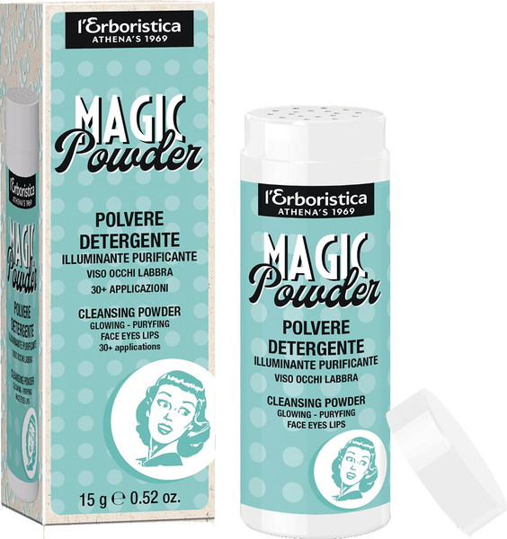 Изображение товара Пудра для умывания L'Erboristica Magic Powder Polvere Detergente (15г)