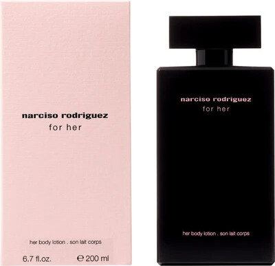 Изображение товара Лосьон для тела Narciso Rodriguez For Her парфюмированный (200мл)