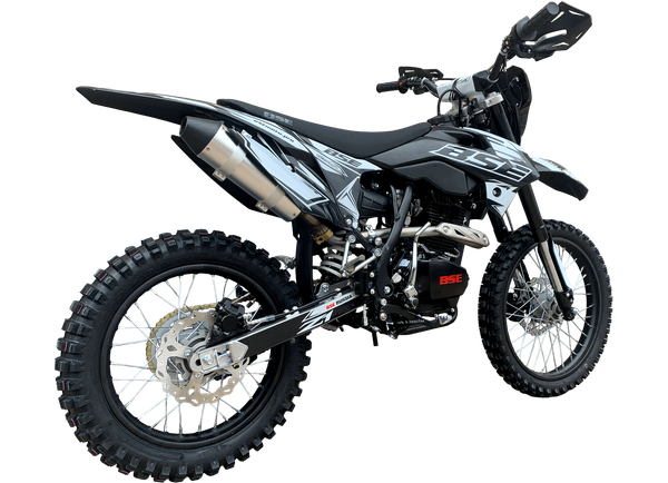 Изображение товара Мотоцикл BSE Z1 Black Raven / B0Z1EB035GPH2