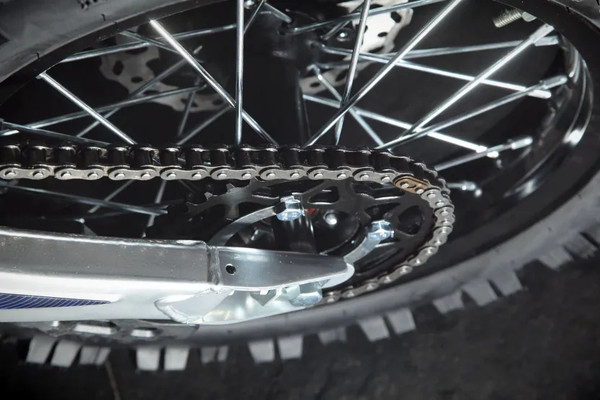 Изображение товара Мотоцикл BSE Z1 Black Raven / B0Z1EB035GPH2