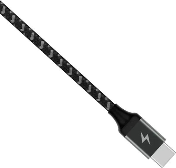 Изображение товара Кабель Momax Zero USB-A/USB-C / DTA11D (1м, серый космос)