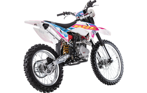 Изображение товара Мотоцикл BSE Z2 19/16 Roqvi Pink / B0Z2KA015GPH3