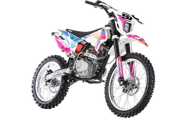 Изображение товара Мотоцикл BSE Z2 19/16 Roqvi Pink / B0Z2KA015GPH3