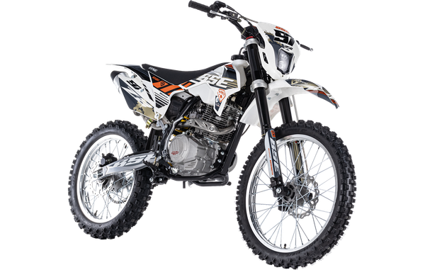 Изображение товара Мотоцикл BSE Z2 21/18 Roqvi Orange / B0Z2KA015GOH2