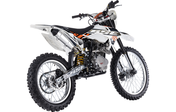 Изображение товара Мотоцикл BSE Z2 21/18 Roqvi Orange / B0Z2KA015GOH2