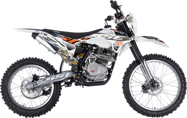 Изображение товара Мотоцикл BSE Z2 21/18 Roqvi Orange / B0Z2KA015GOH2