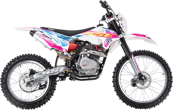 Изображение товара Мотоцикл BSE Z2 21/18 Roqvi Pink / B0Z2KA015GPH2