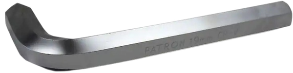 Изображение товара Гаечный ключ Patron 47 593 / P-76412