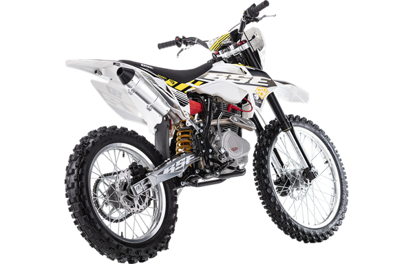 Изображение товара Мотоцикл BSE Z2 21/18 Roqvi Yellow / B0Z2KA015GYH2