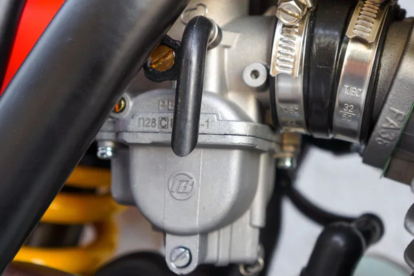 Изображение товара Мотоцикл BSE Z2 21/18 Roqvi Orange / B0Z2KA015GOH2