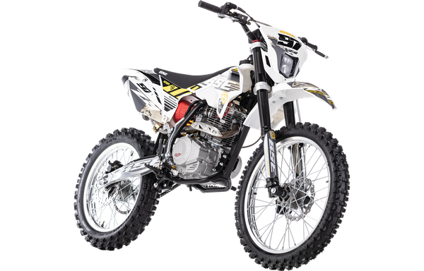 Изображение товара Мотоцикл BSE Z2 21/18 Roqvi Yellow / B0Z2KA015GYH2