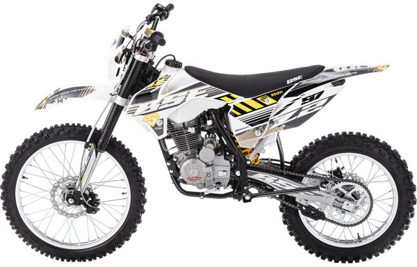 Изображение товара Мотоцикл BSE Z2 21/18 Roqvi Yellow / B0Z2KA015GYH2