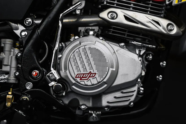 Изображение товара Мотоцикл BSE Z3 21/18 Red Black / B0Z3KB115HRH1