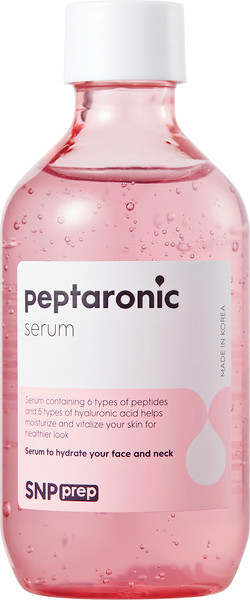 Изображение товара Сыворотка для лица SNP Prep Peptaronic Serum для лица и шеи (220мл)