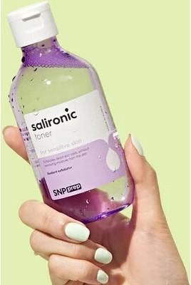 Изображение товара Тонер для лица SNP Prep Salironic Toner Отшелушивающий (220мл)