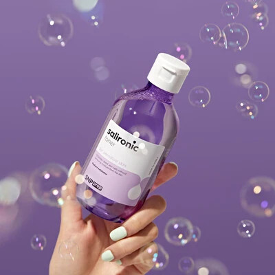 Изображение товара Тонер для лица SNP Prep Salironic Toner Отшелушивающий (220мл)