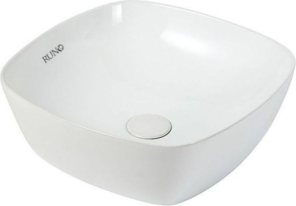 Изображение товара Умывальник Runo Bella 41x41