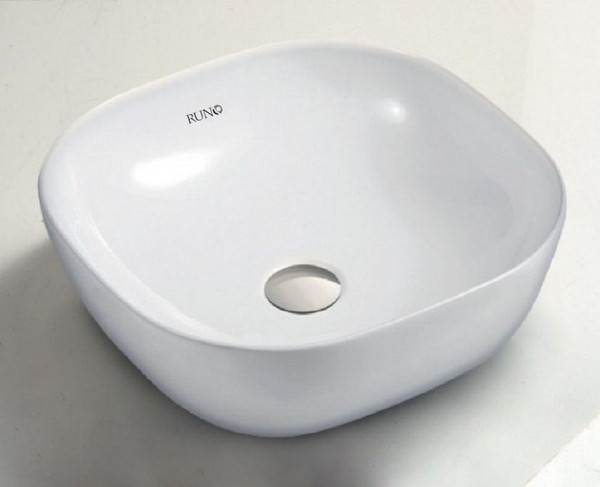 Изображение товара Умывальник Runo Bella 41x41