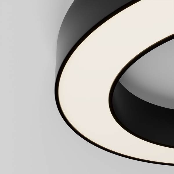 Изображение товара Потолочный светильник Maytoni Lua C093CL-36W3K-B