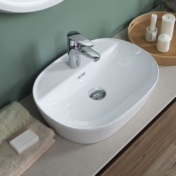 Изображение товара Умывальник Runo Nuovo 51x39