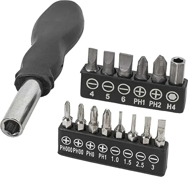 Изображение товара Отвертка Помощник P014K (49992)