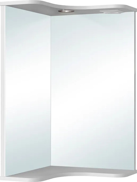 Изображение товара Зеркало Runo Классик 65 угловое