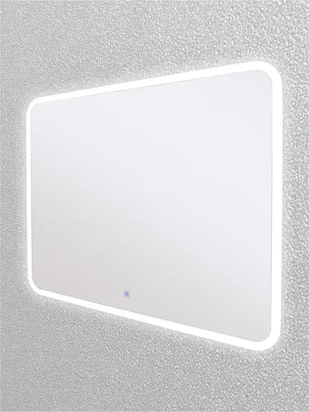 Изображение товара Зеркало Runo Руан Led 100х80 (с подсветкой)