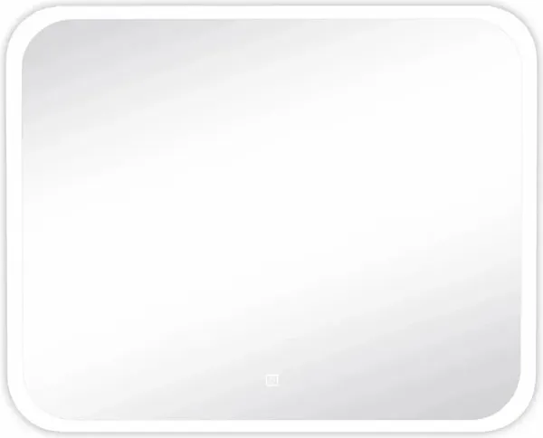 Изображение товара Зеркало Runo Руан Led 100х80 (с подсветкой)