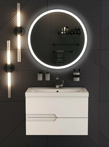 Изображение товара Зеркало Runo Руан Led D770 (с подсветкой)