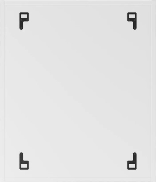 Изображение товара Шкаф с зеркалом для ванной Айсберг Агата 60 DA6702HZ