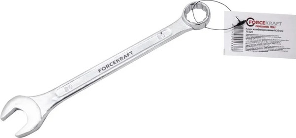 Изображение товара Гаечный ключ ForceKraft FK-75520  (50573)