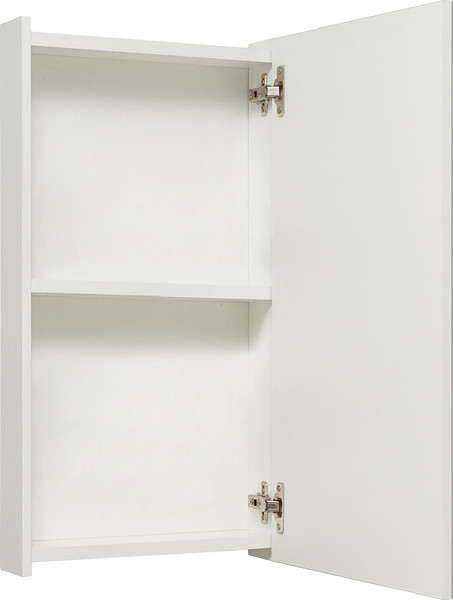 Изображение товара Шкаф с зеркалом для ванной Runo Лада 40 (белый)